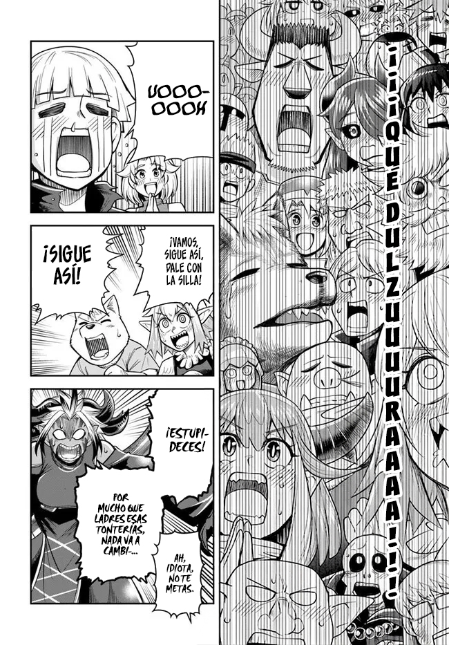 Dungeon No Osananajimi Capitulo 65 página 19