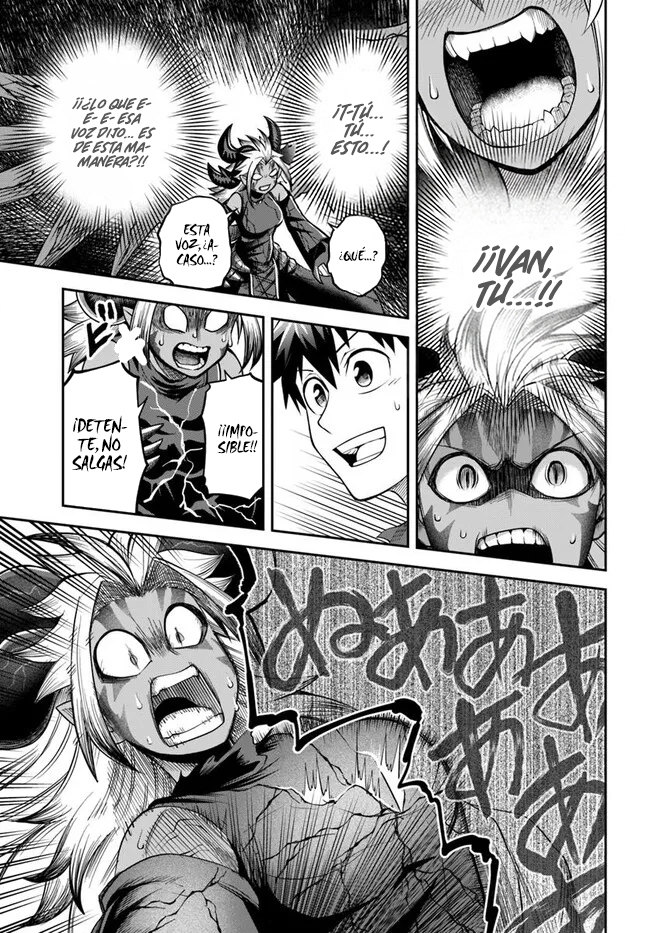 Dungeon No Osananajimi Capitulo 65 página 20