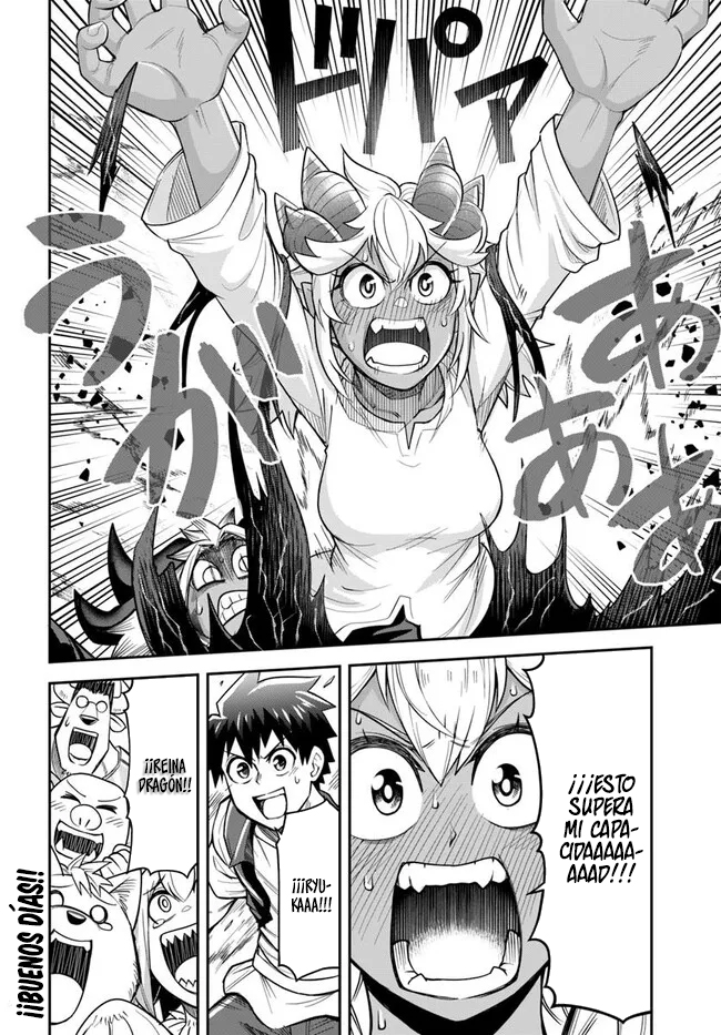 Dungeon No Osananajimi Capitulo 65 página 21