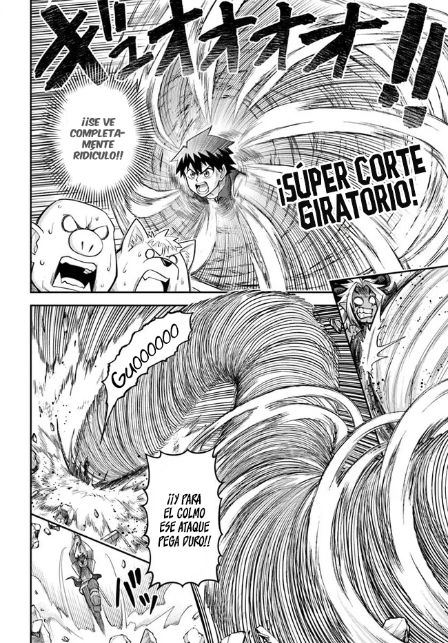 Dungeon No Osananajimi Capitulo 65 página 3