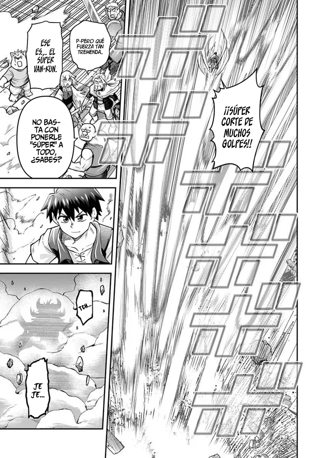 Dungeon No Osananajimi Capitulo 65 página 4