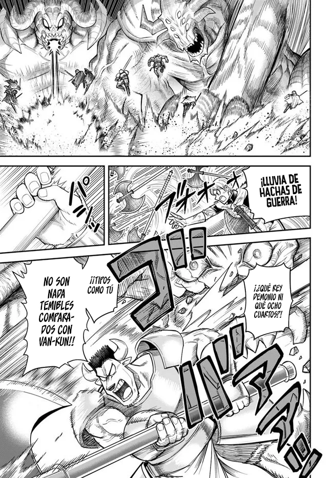 Dungeon No Osananajimi Capitulo 65 página 6