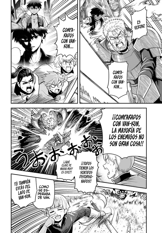 Dungeon No Osananajimi Capitulo 65 página 7