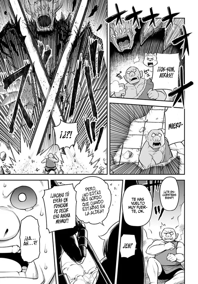 Dungeon No Osananajimi Capitulo 65 página 8
