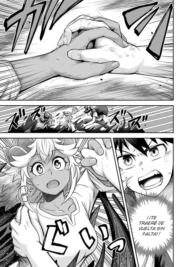 Dungeon No Osananajimi Capitulo 66 página 10