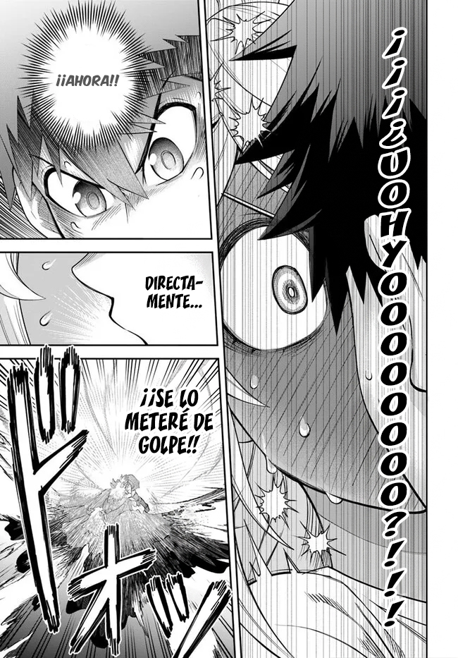 Dungeon No Osananajimi Capitulo 66 página 15