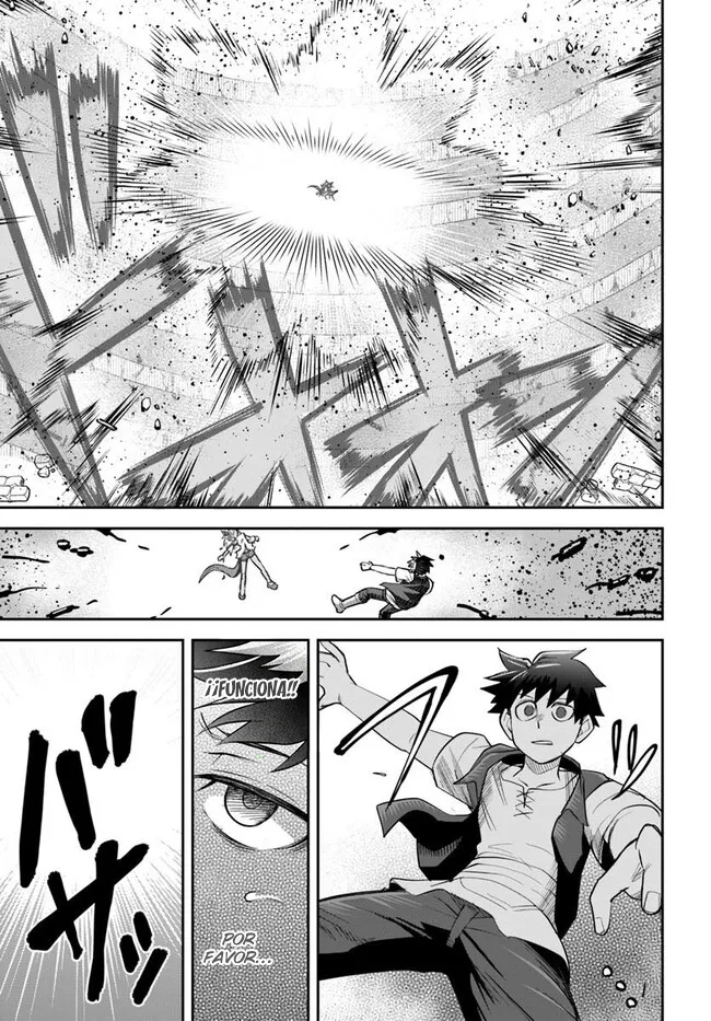Dungeon No Osananajimi Capitulo 66 página 17