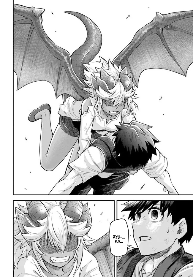 Dungeon No Osananajimi Capitulo 66 página 18