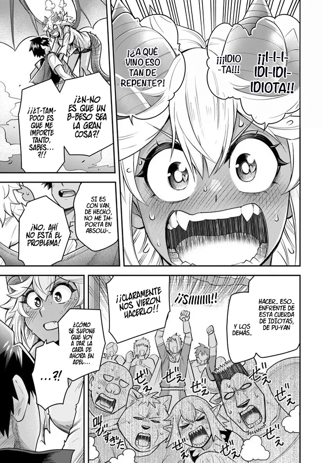 Dungeon No Osananajimi Capitulo 66 página 19