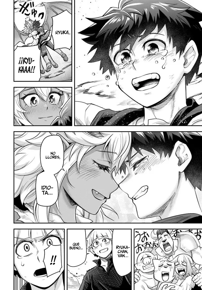 Dungeon No Osananajimi Capitulo 66 página 20