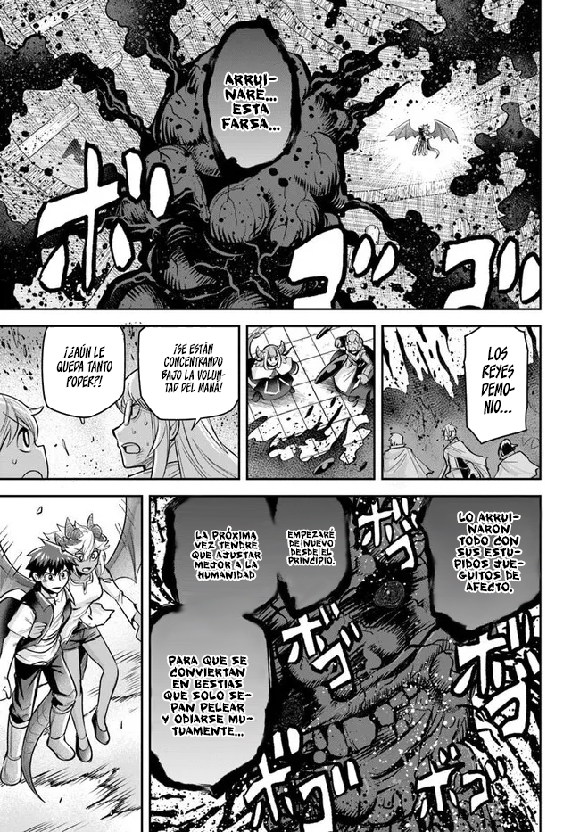 Dungeon No Osananajimi Capitulo 66 página 21