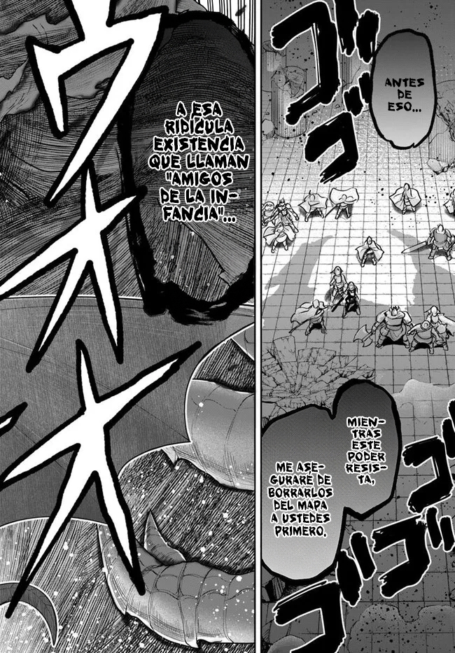 Dungeon No Osananajimi Capitulo 66 página 22