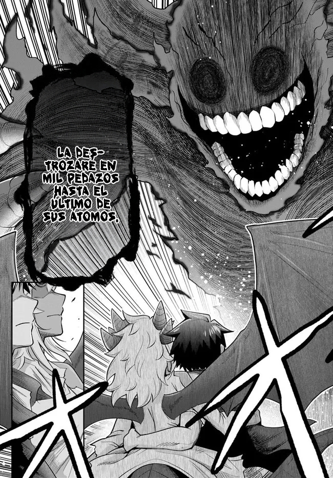 Dungeon No Osananajimi Capitulo 66 página 23
