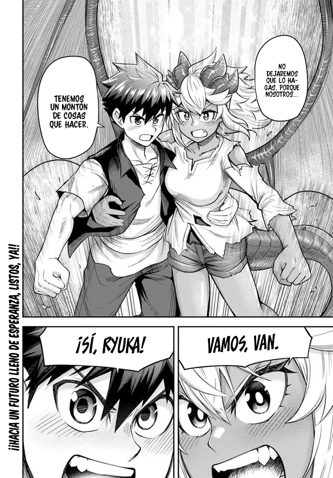 Dungeon No Osananajimi Capitulo 66 página 24