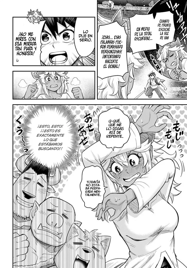 Dungeon No Osananajimi Capitulo 66 página 3