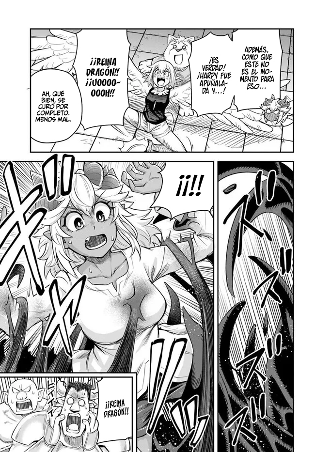 Dungeon No Osananajimi Capitulo 66 página 4