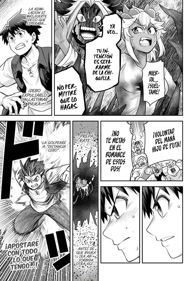 Dungeon No Osananajimi Capitulo 66 página 6