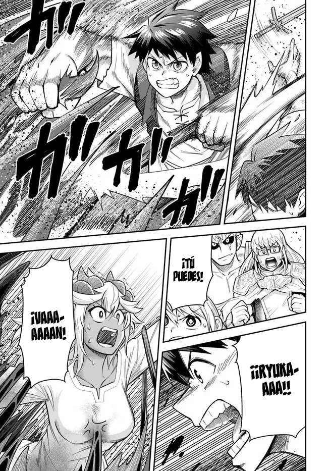 Dungeon No Osananajimi Capitulo 66 página 8