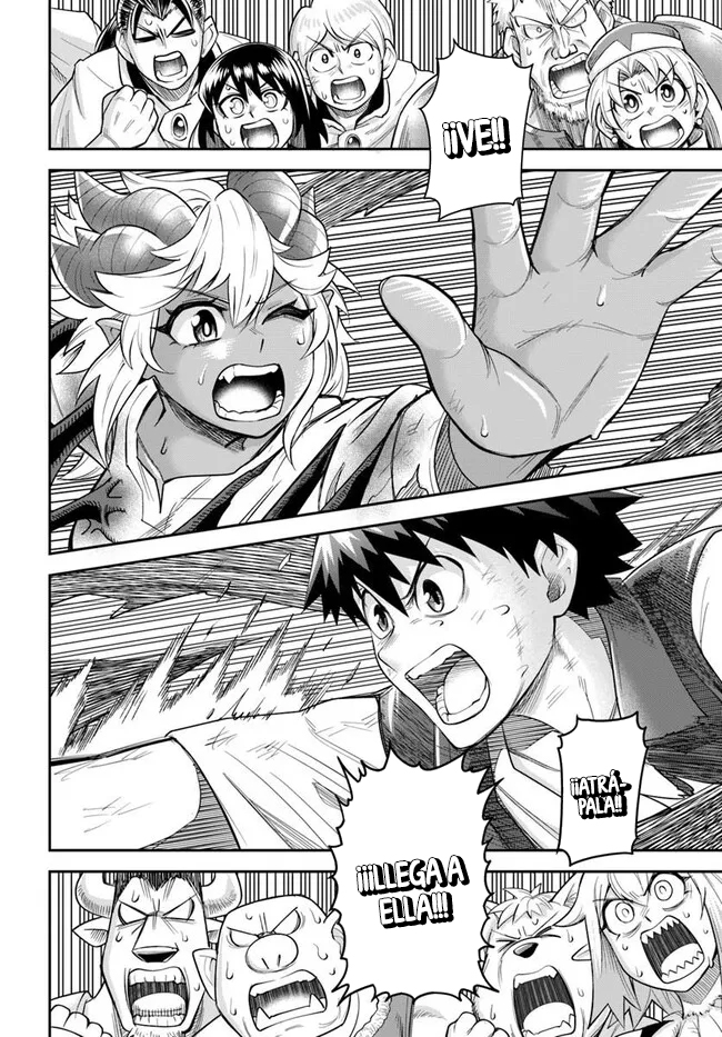 Dungeon No Osananajimi Capitulo 66 página 9