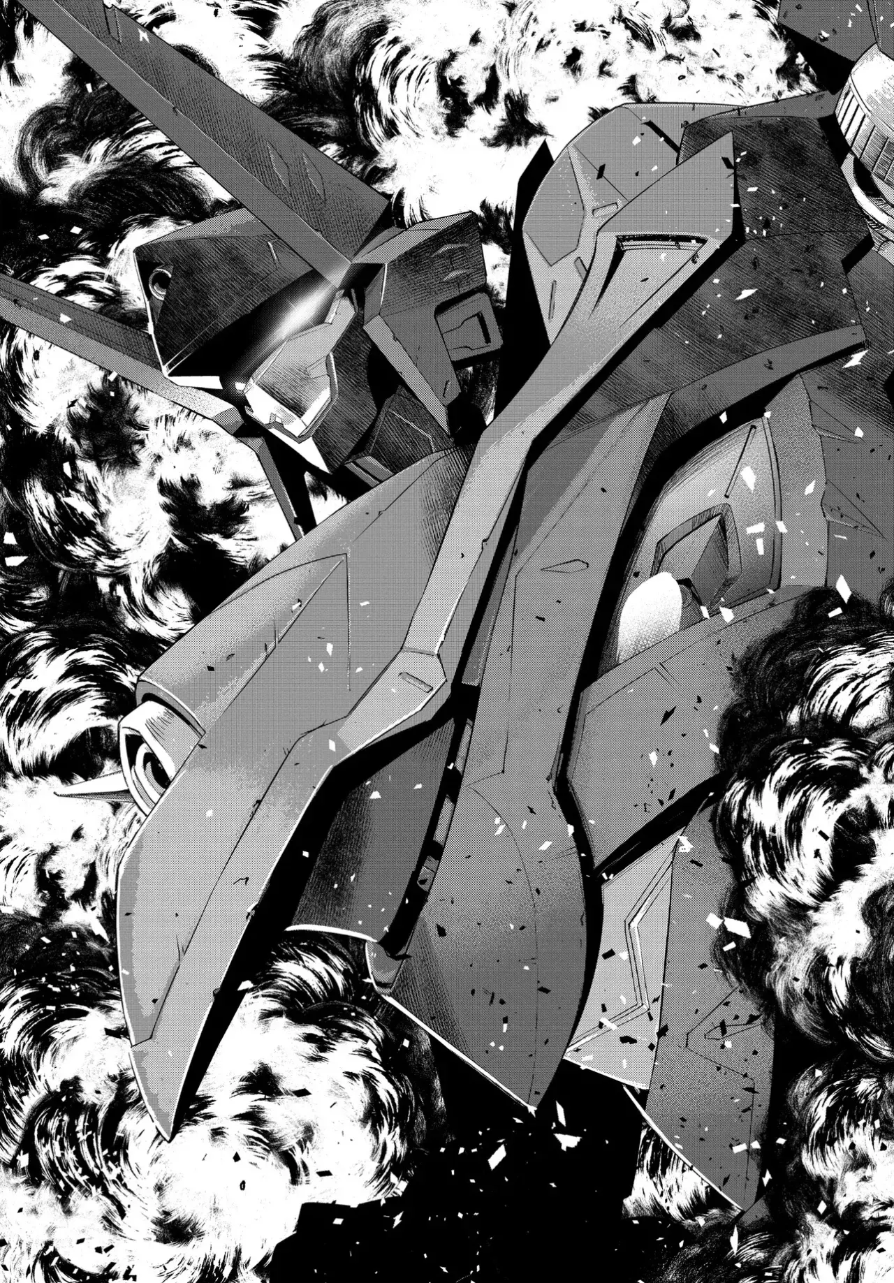 CODE GEASS: PURE ALMARIA Capitulo 1 página 28