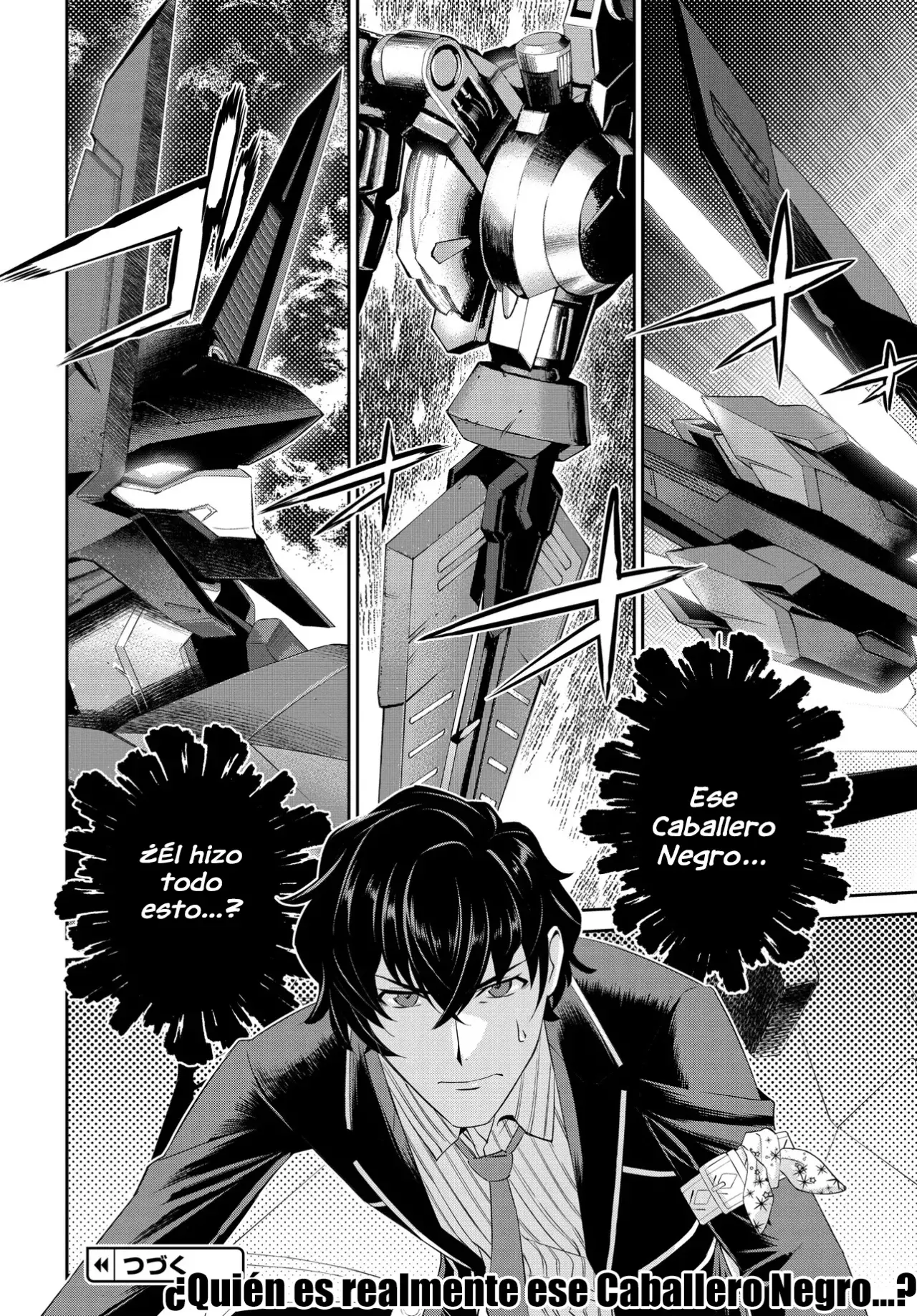 CODE GEASS: PURE ALMARIA Capitulo 1 página 30