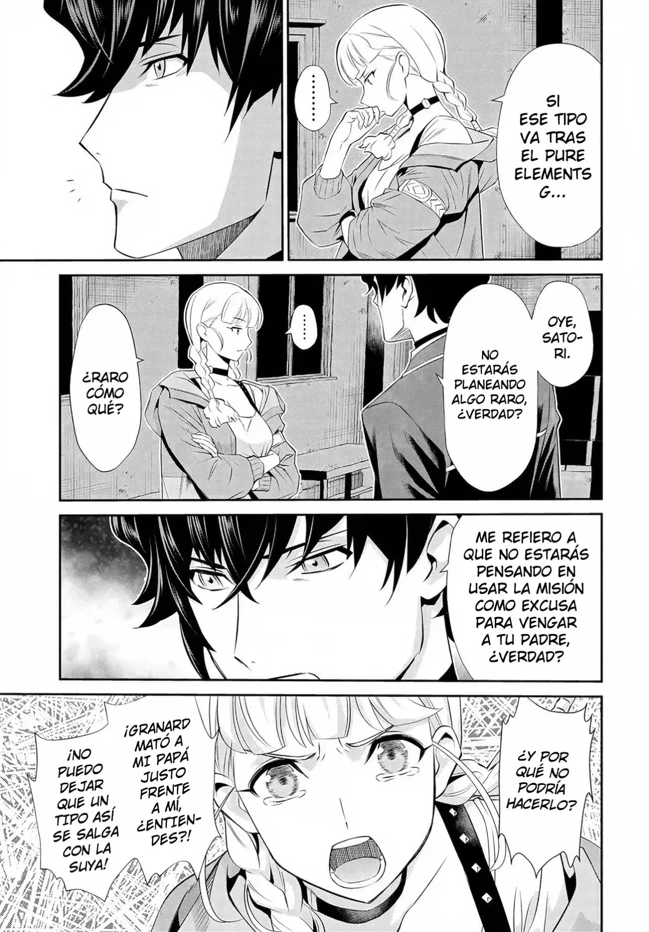 CODE GEASS: PURE ALMARIA Capitulo 10 página 22