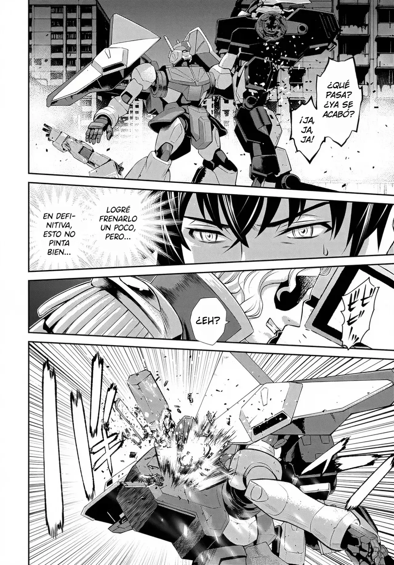 CODE GEASS: PURE ALMARIA Capitulo 13 página 9