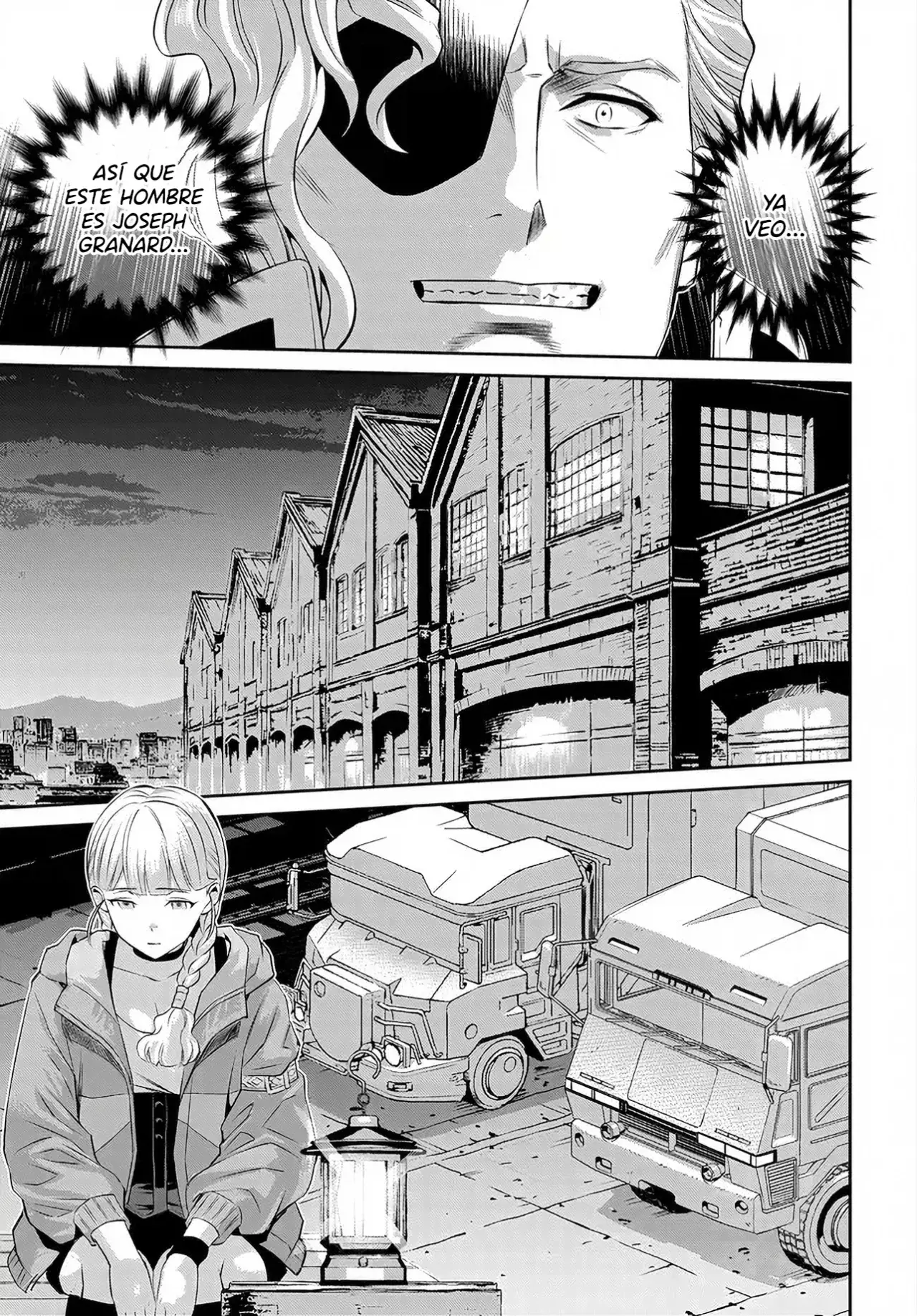 CODE GEASS: PURE ALMARIA Capitulo 14 página 6