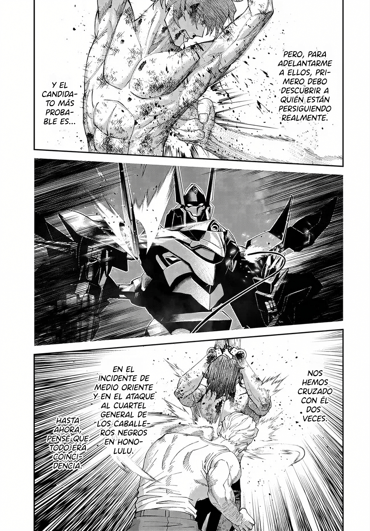 CODE GEASS: PURE ALMARIA Capitulo 15 página 4