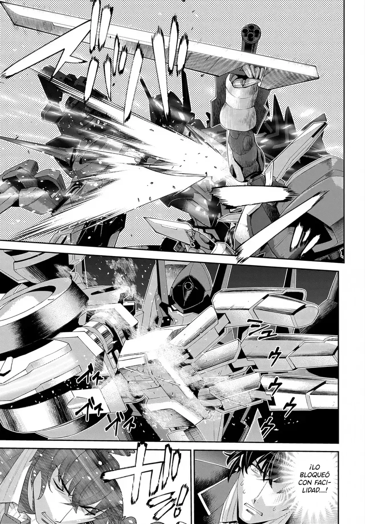 CODE GEASS: PURE ALMARIA Capitulo 2 página 10