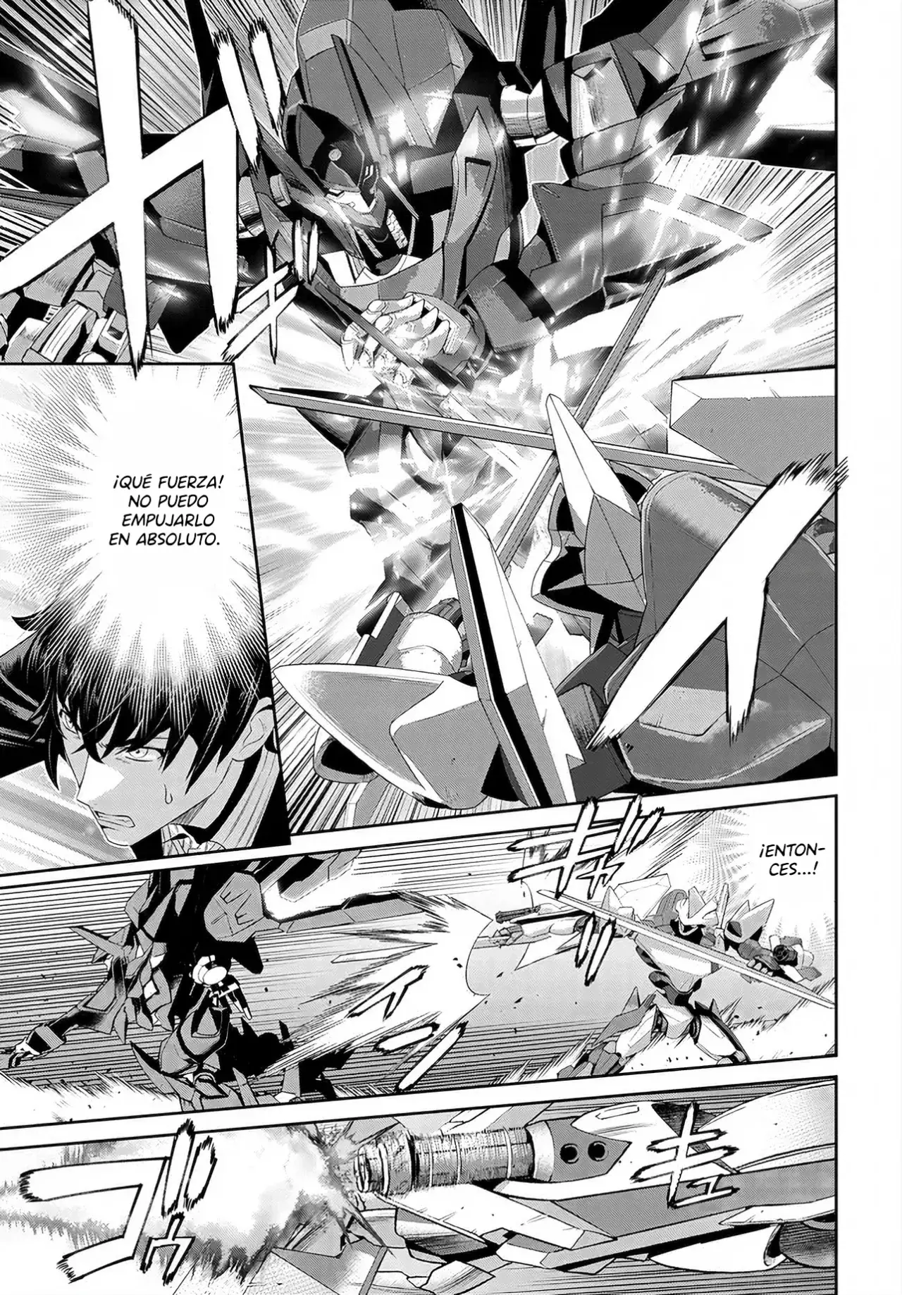 CODE GEASS: PURE ALMARIA Capitulo 2 página 8