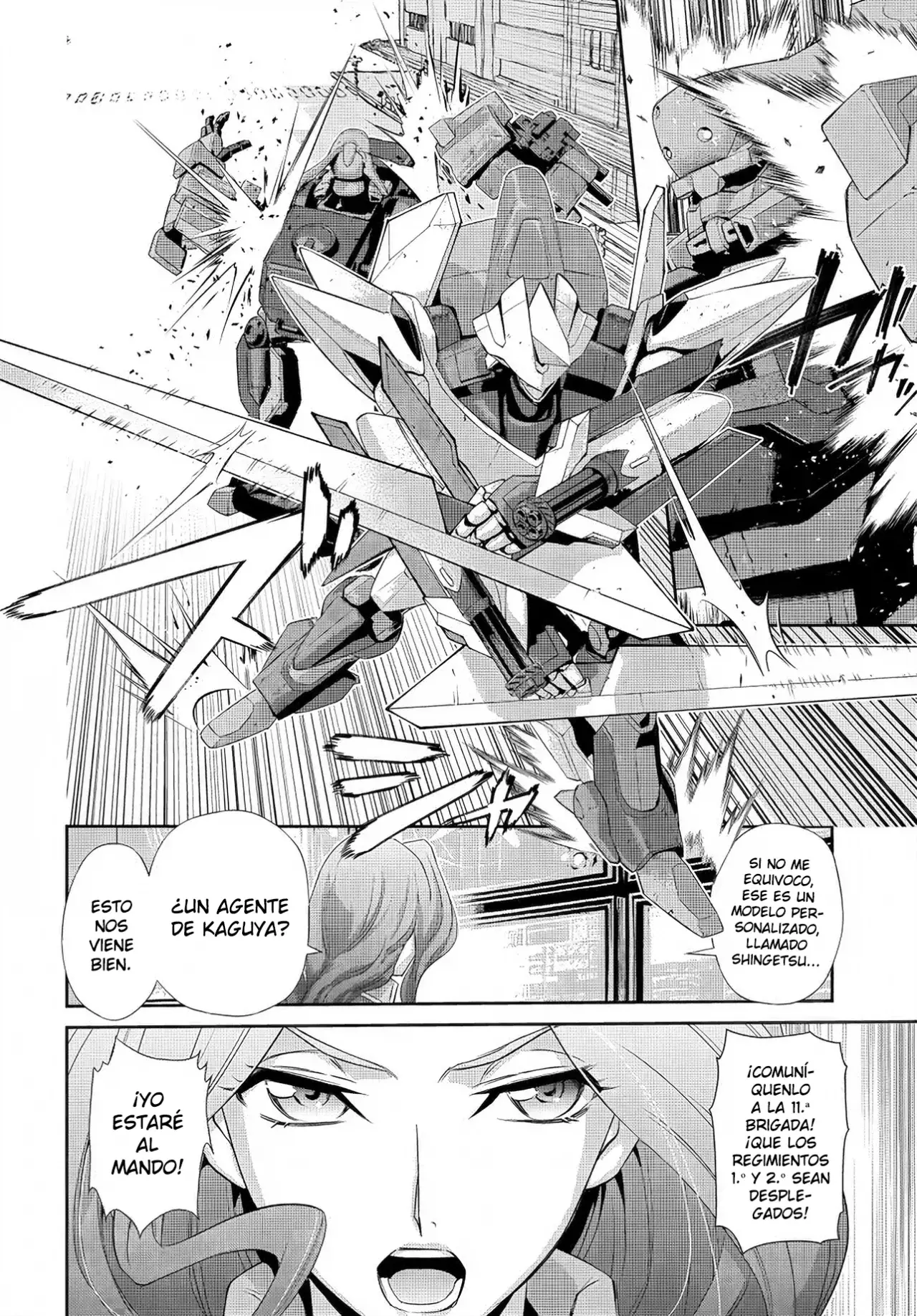 CODE GEASS: PURE ALMARIA Capitulo 4 página 13