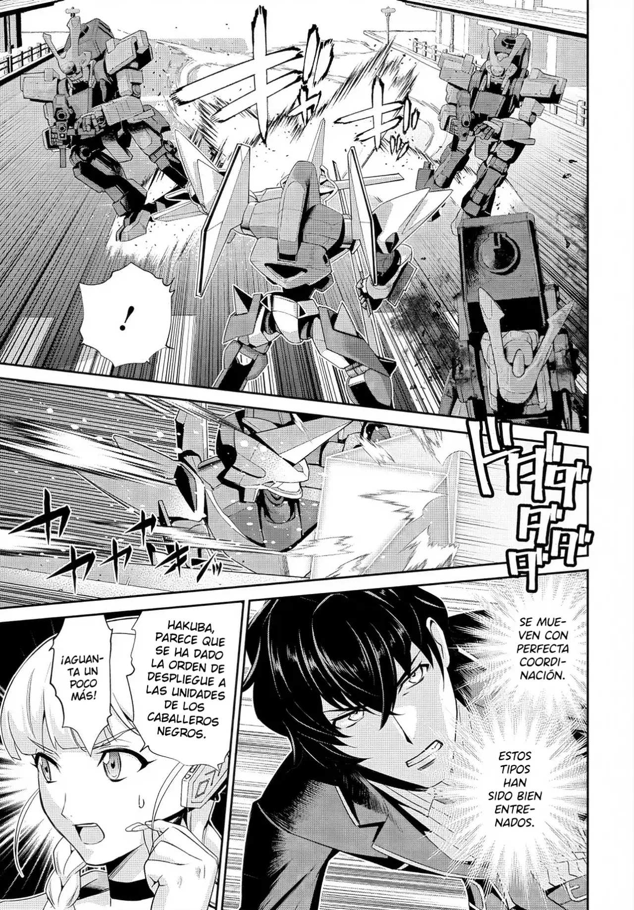 CODE GEASS: PURE ALMARIA Capitulo 4 página 14