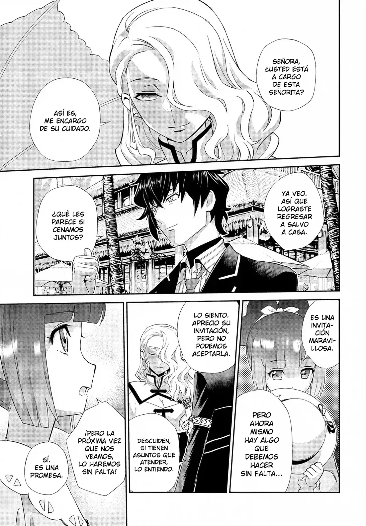 CODE GEASS: PURE ALMARIA Capitulo 4 página 4