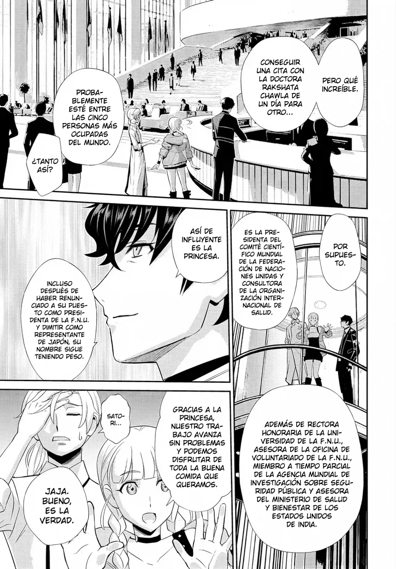 CODE GEASS: PURE ALMARIA Capitulo 4 página 6