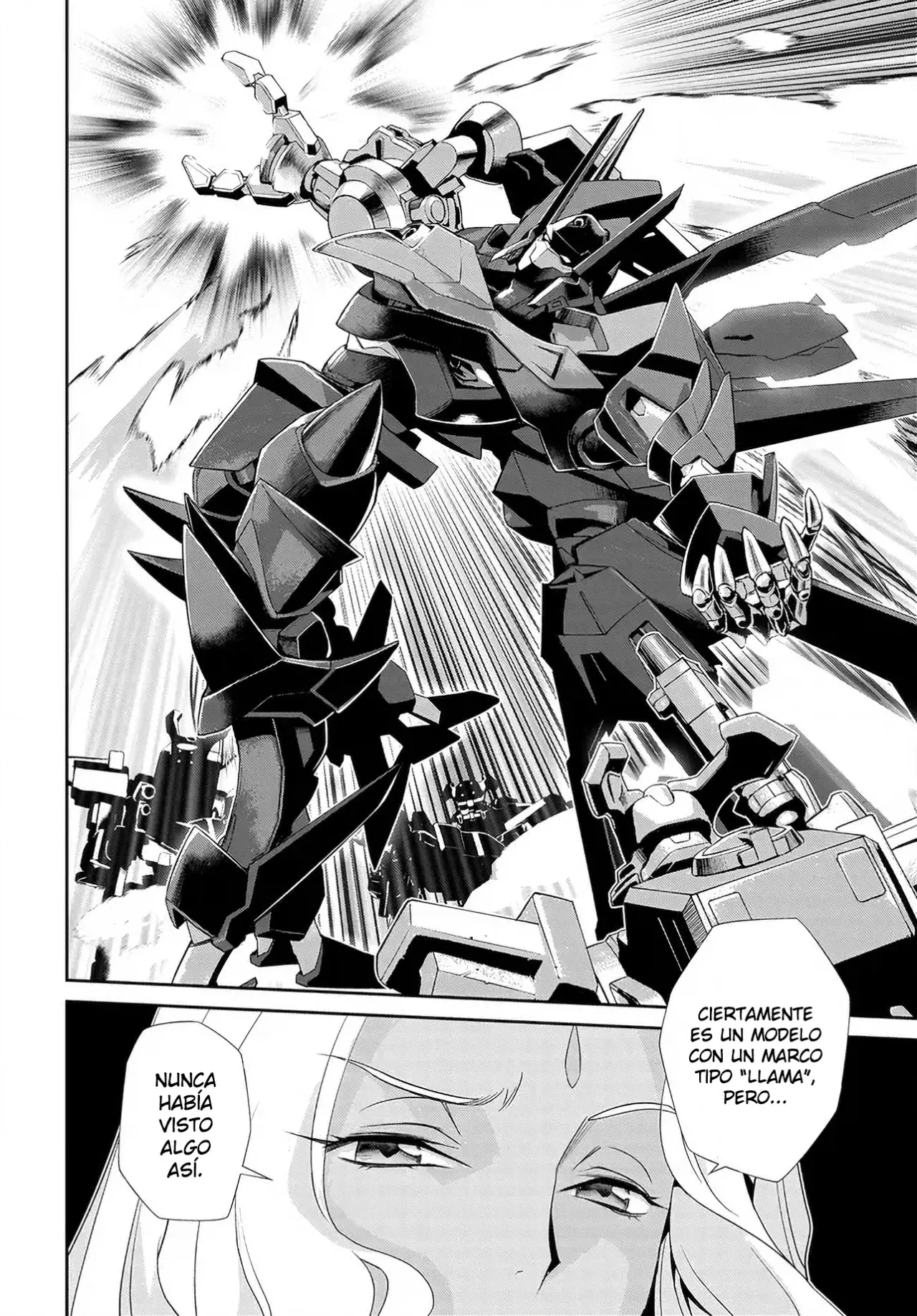 CODE GEASS: PURE ALMARIA Capitulo 5 página 5