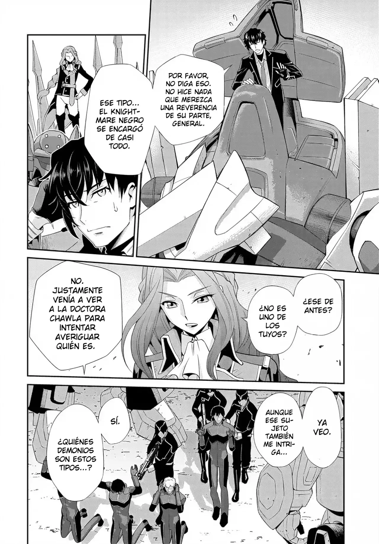 CODE GEASS: PURE ALMARIA Capitulo 5 página 9