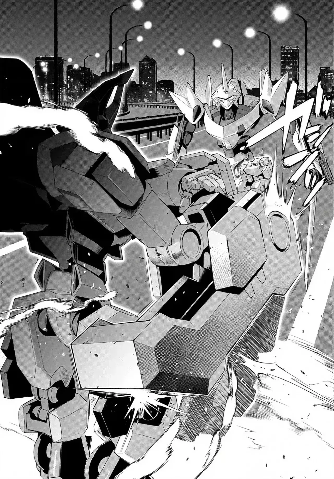 CODE GEASS: PURE ALMARIA Capitulo 8 página 20