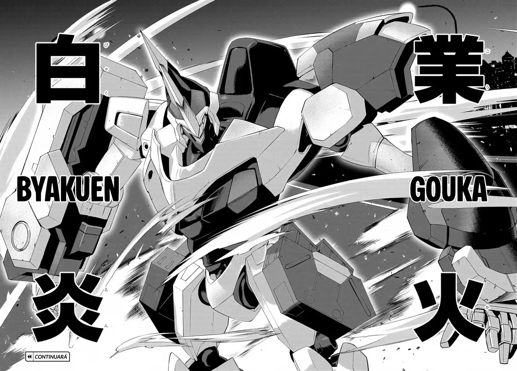 CODE GEASS: PURE ALMARIA Capitulo 8 página 21