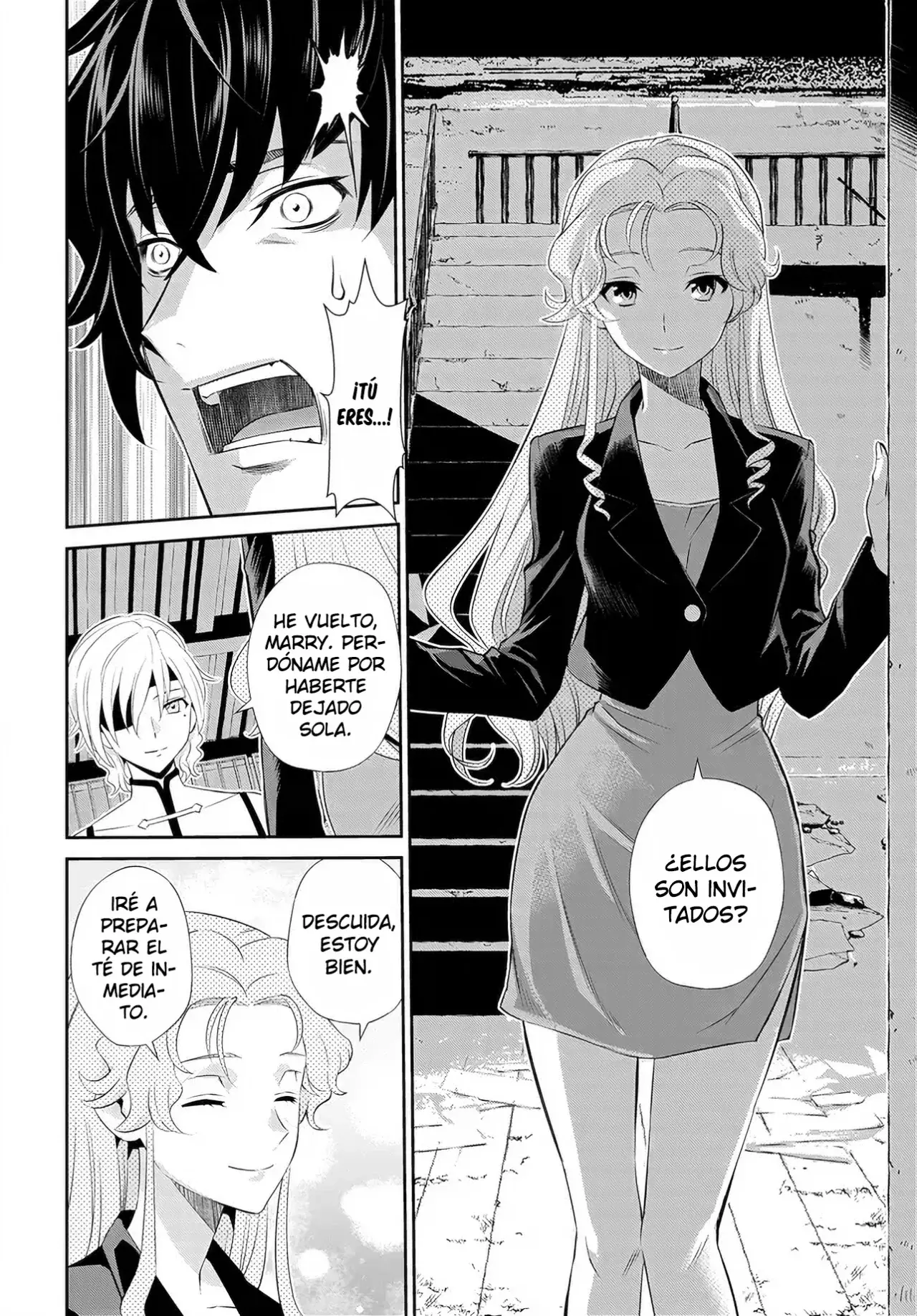 CODE GEASS: PURE ALMARIA Capitulo 9 página 15