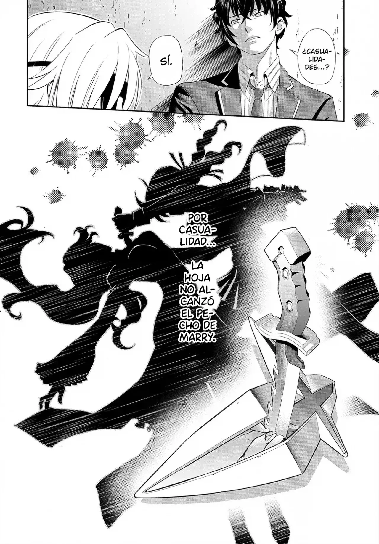 CODE GEASS: PURE ALMARIA Capitulo 9 página 21