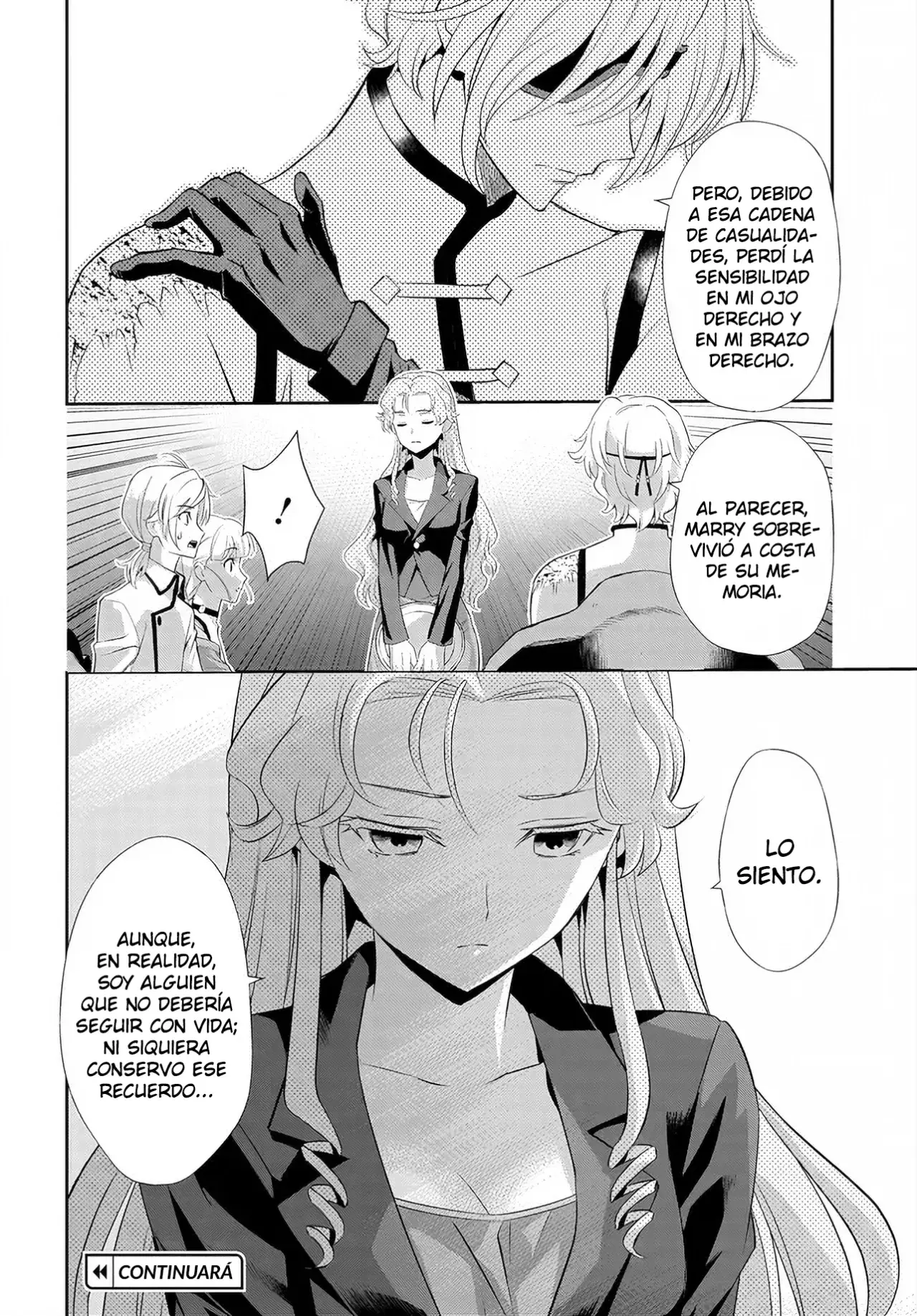 CODE GEASS: PURE ALMARIA Capitulo 9 página 23