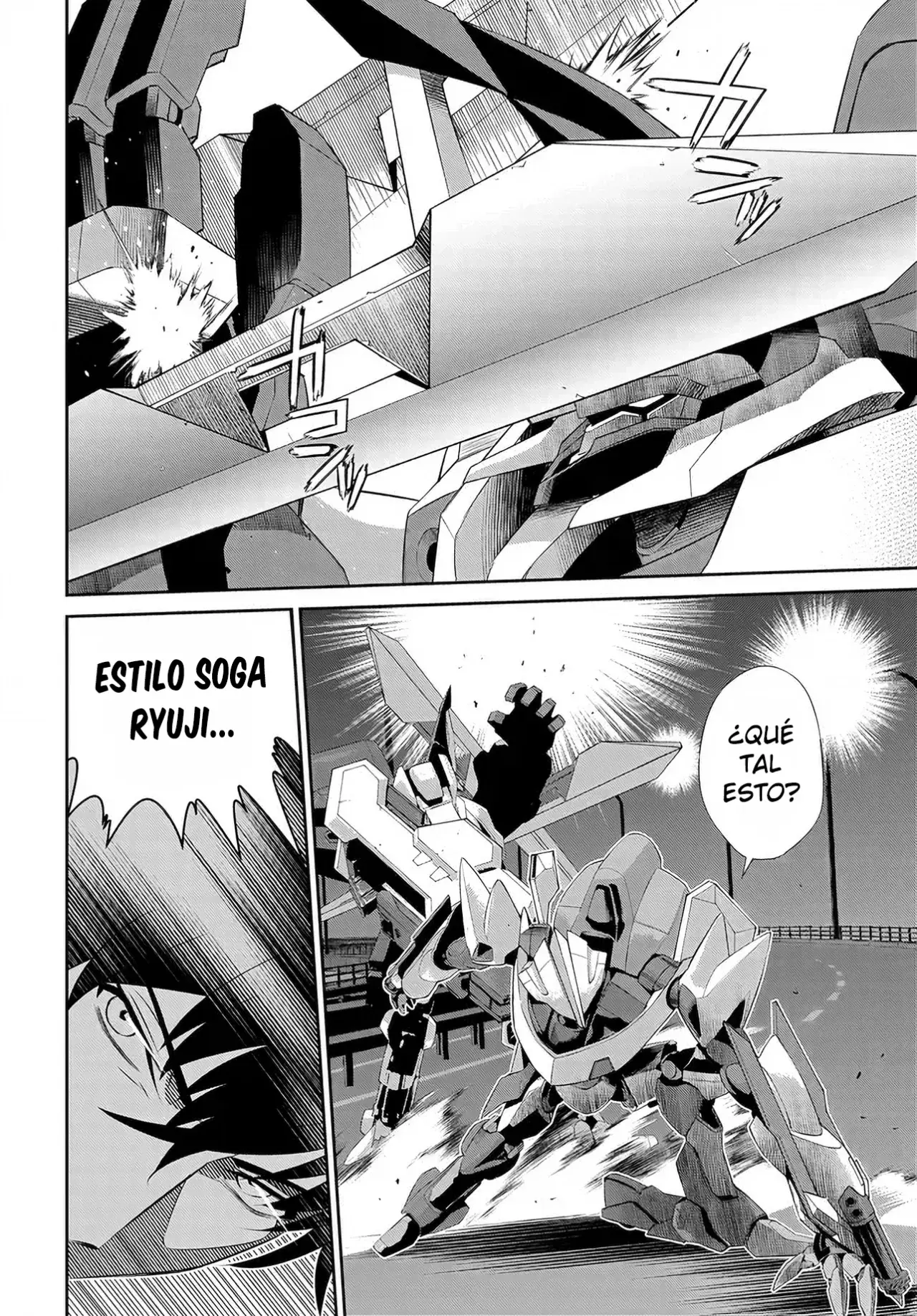 CODE GEASS: PURE ALMARIA Capitulo 9 página 9