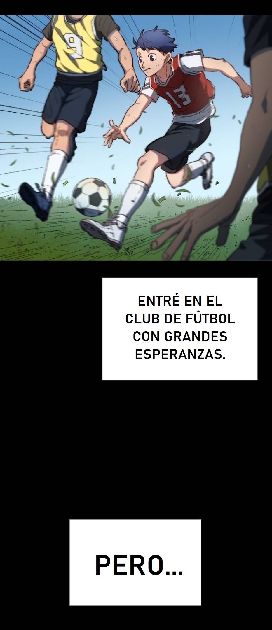 EL SUEÑO DE WOO HOO-YOUNG ROBANDO TALENTOS Capitulo 1 página 12