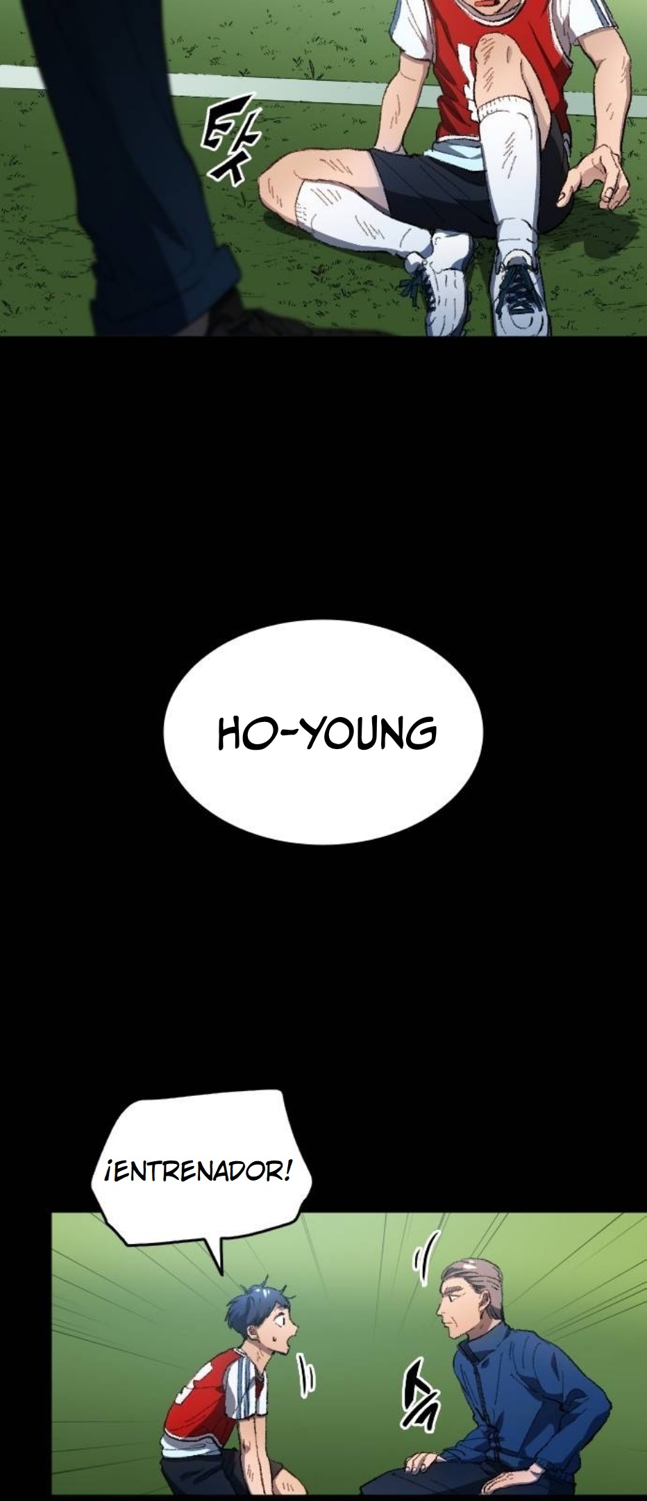 EL SUEÑO DE WOO HOO-YOUNG ROBANDO TALENTOS Capitulo 1 página 16