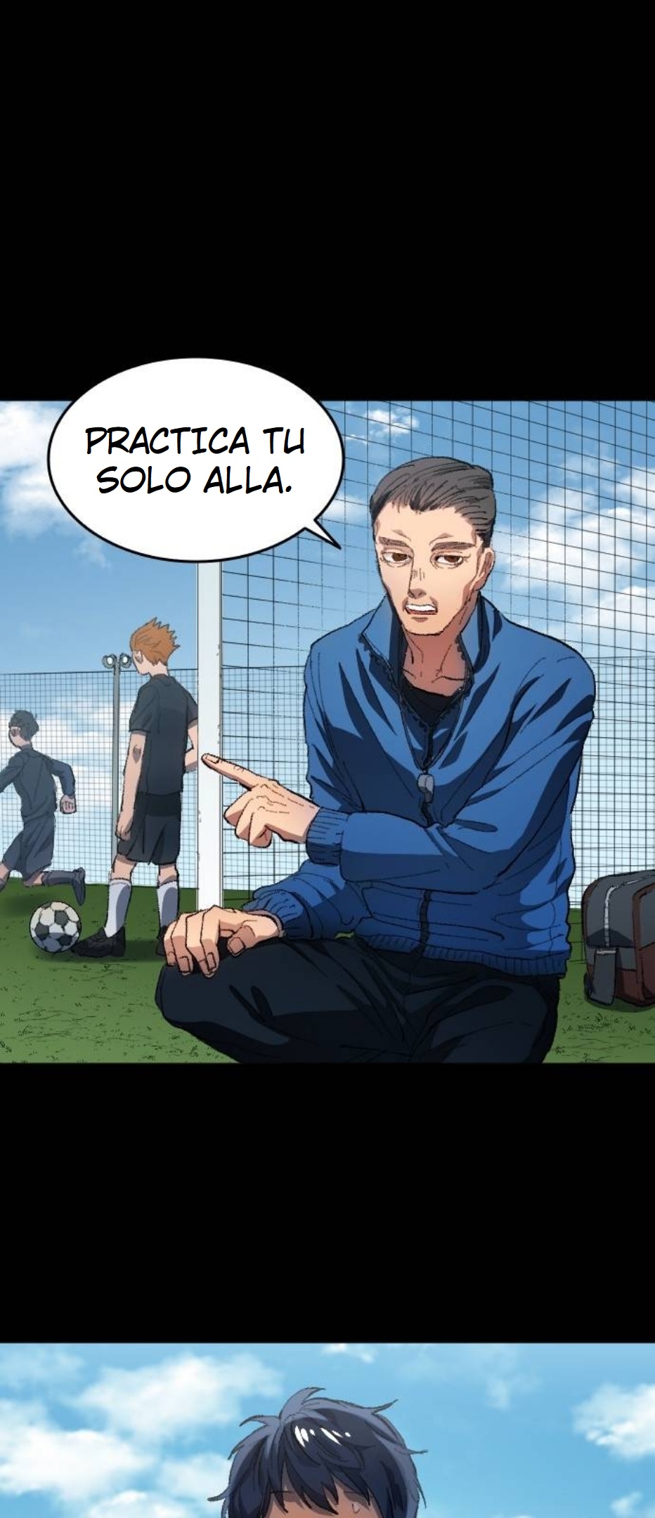 EL SUEÑO DE WOO HOO-YOUNG ROBANDO TALENTOS Capitulo 1 página 17