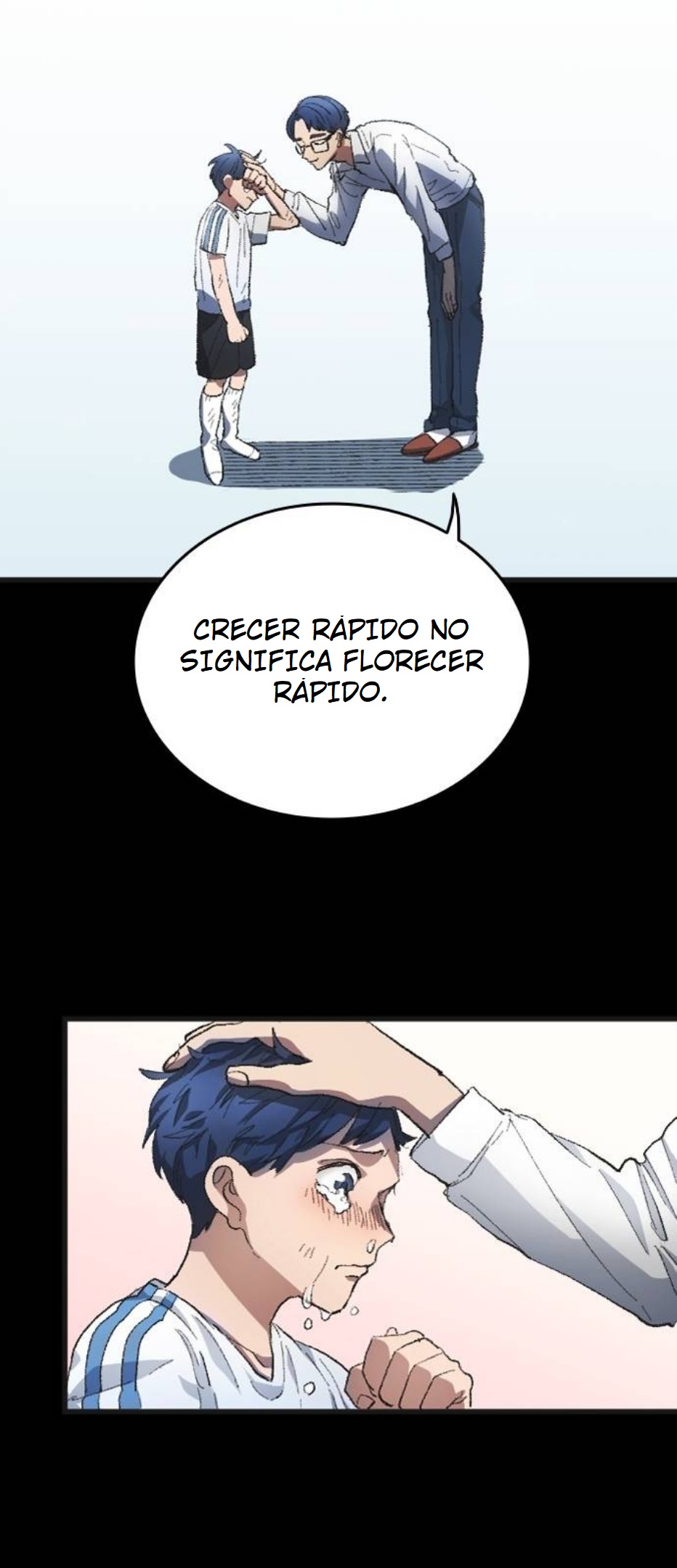 EL SUEÑO DE WOO HOO-YOUNG ROBANDO TALENTOS Capitulo 1 página 23