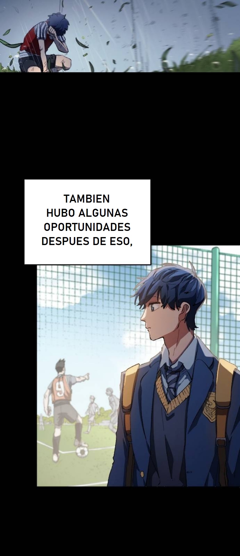 EL SUEÑO DE WOO HOO-YOUNG ROBANDO TALENTOS Capitulo 1 página 38