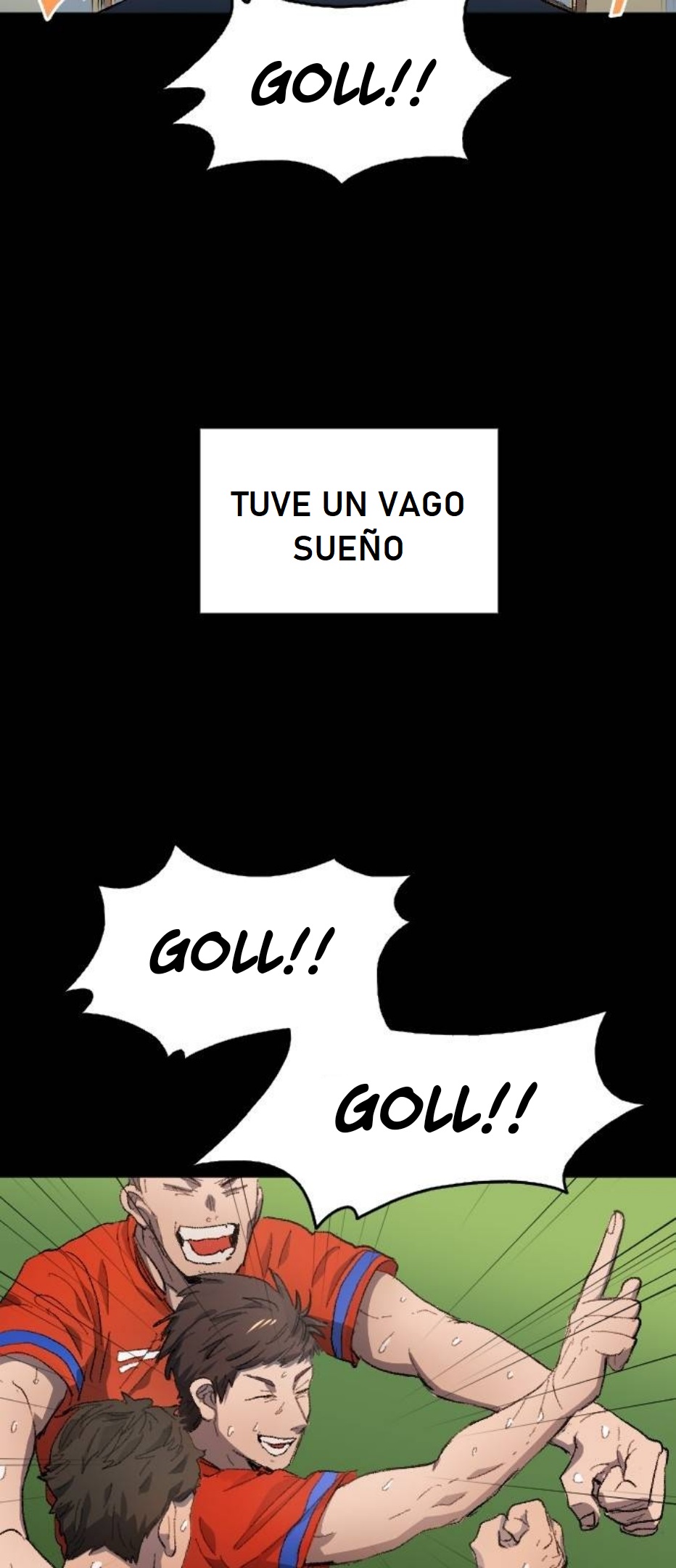 EL SUEÑO DE WOO HOO-YOUNG ROBANDO TALENTOS Capitulo 1 página 4