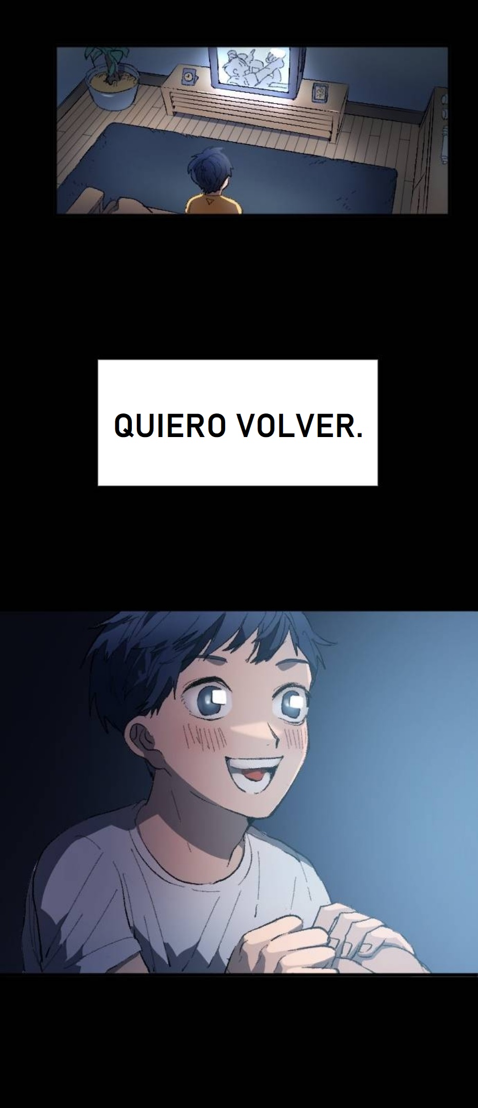 EL SUEÑO DE WOO HOO-YOUNG ROBANDO TALENTOS Capitulo 1 página 40